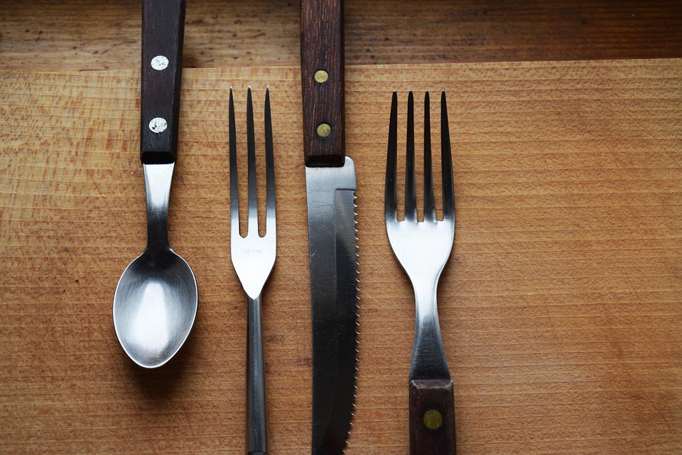 simple kitchen tools