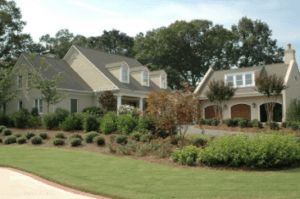 landscaping