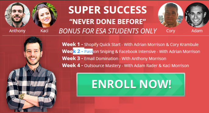 eCom success academy