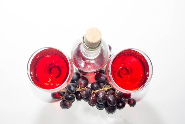 wine