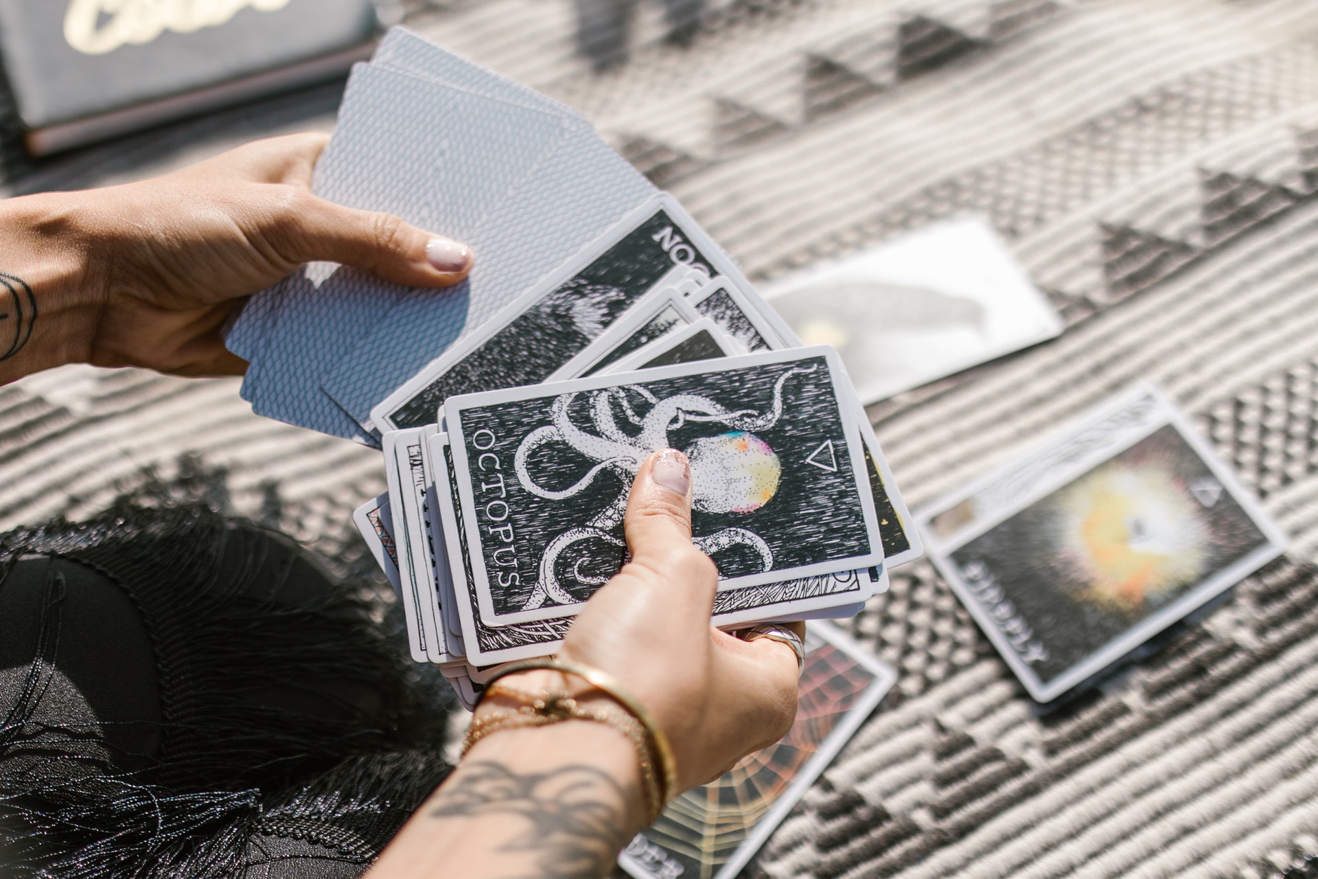 Cards