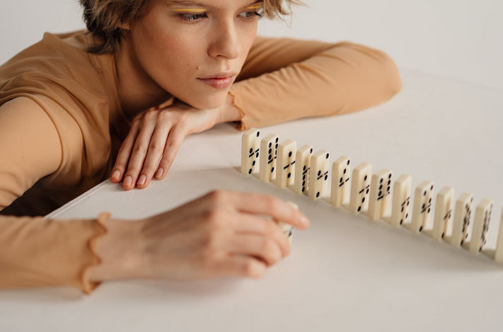 domino cards