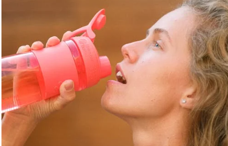 water bottle