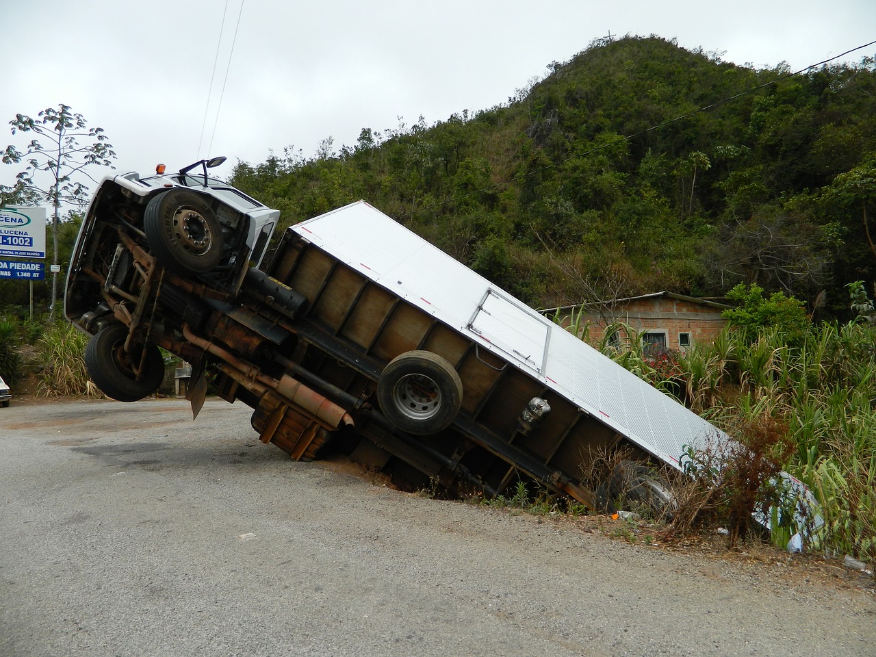 accident