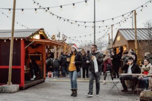Attend Local Markets and Fairs