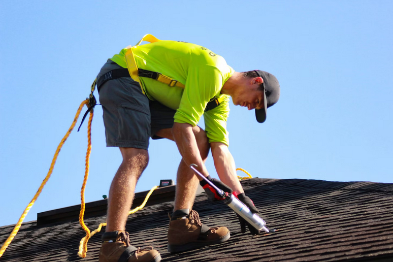 roofer